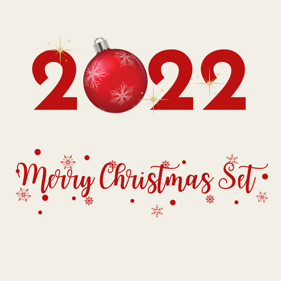 2022 Christmas Set