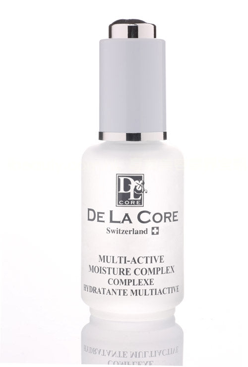 DE LA CORE Multi-Active Moisture Complex 玻尿酸冰泉保濕精華￼