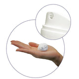 Footlogix DD cream mousse (with DIT*) 雙重防護DD泡沫 #1