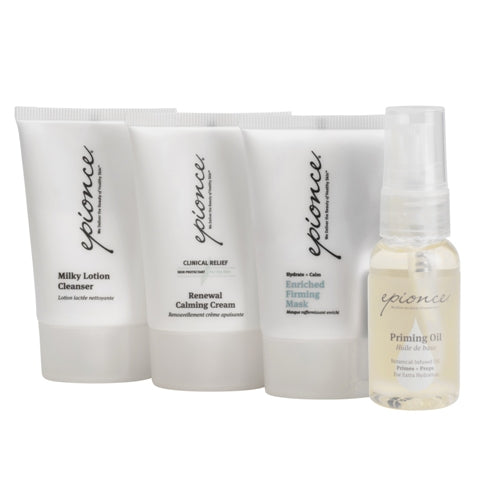 Epionce Essential Recovery Kit 快速療效修復組合