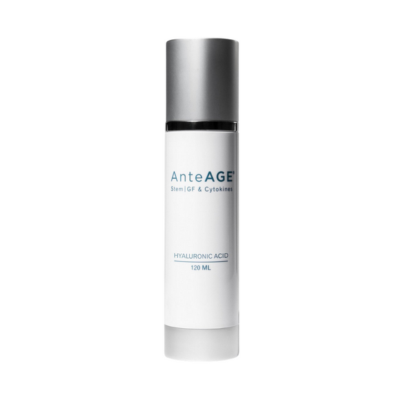 AnteAGE ® Hyaluronic Acid 修補精華 120ml （PROFESSIONAL USE ONLY)( NOT FOR SALE)