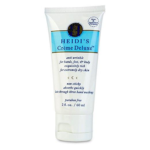 Heidi's Crème Deluxe 至尊花香手足潤膚乳