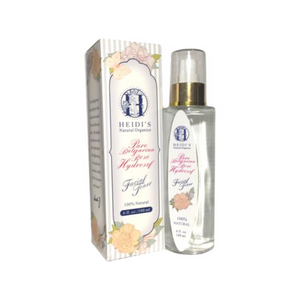 Heidi's Pure Bulgarian Rose Hydrosol Facial Toner 保加利亞玫瑰純露