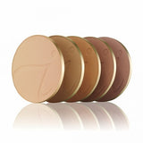 Jane Iredale PurePressed Base Mineral Foundation - Refill 四合一礦物質奇幻粉餅 - 補充裝