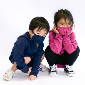 ALPS Travel Lite silver ions anti bacteria kid face mask 小童銀離子抗菌口罩