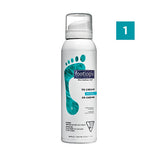 Footlogix DD cream mousse (with DIT*) 雙重防護DD泡沫 #1