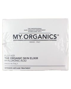 My.Organics The Organic Skin Elixir 16倍膠原彈力注氧精華療程 （1 盒）