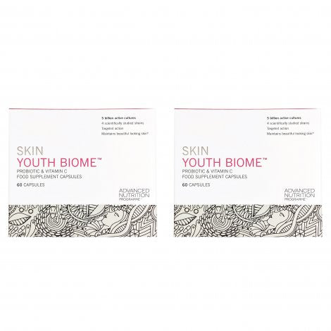 ANP-Skin Youth Biome (Double Pack) 維C美肌益生菌療程  (4個月療程裝)