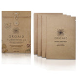 Orgaid Anti-Aging & Moisturizing Organic Sheet Mask 有機抗老保濕面膜 (4片)