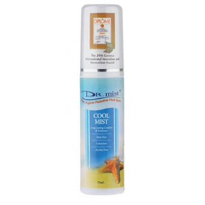Dr. Mist All-Natural Body Hygiene Spray Cool Mist 多用途身體護理液 (爽身粉味 baby powder scent)
