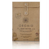 Orgaid Anti-Aging & Moisturizing Organic Sheet Mask 有機抗老保濕面膜 (4片)