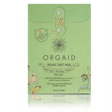 Orgaid Assorted multi-pack (2 Anti-aging / 2 Greek yogurt / 2 Vitamin C ) 有機面膜組合(6片)