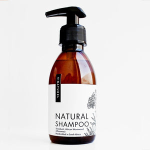 Le Naturel Natural Shampoo 南非苦艾有機洗髮露