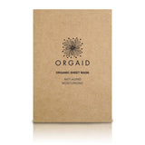 Orgaid Anti-Aging & Moisturizing Organic Sheet Mask 有機抗老保濕面膜 (4片)