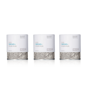ANP-Skin Omegas™ (Triple Pack) 水潤肌 Omegas+ 維 A 療程  (3個月療程裝)