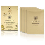 Orgaid Greek yogurt & Nourishing Organic Sheet Mask 有機希臘乳酪營養⾯膜 (4⽚)